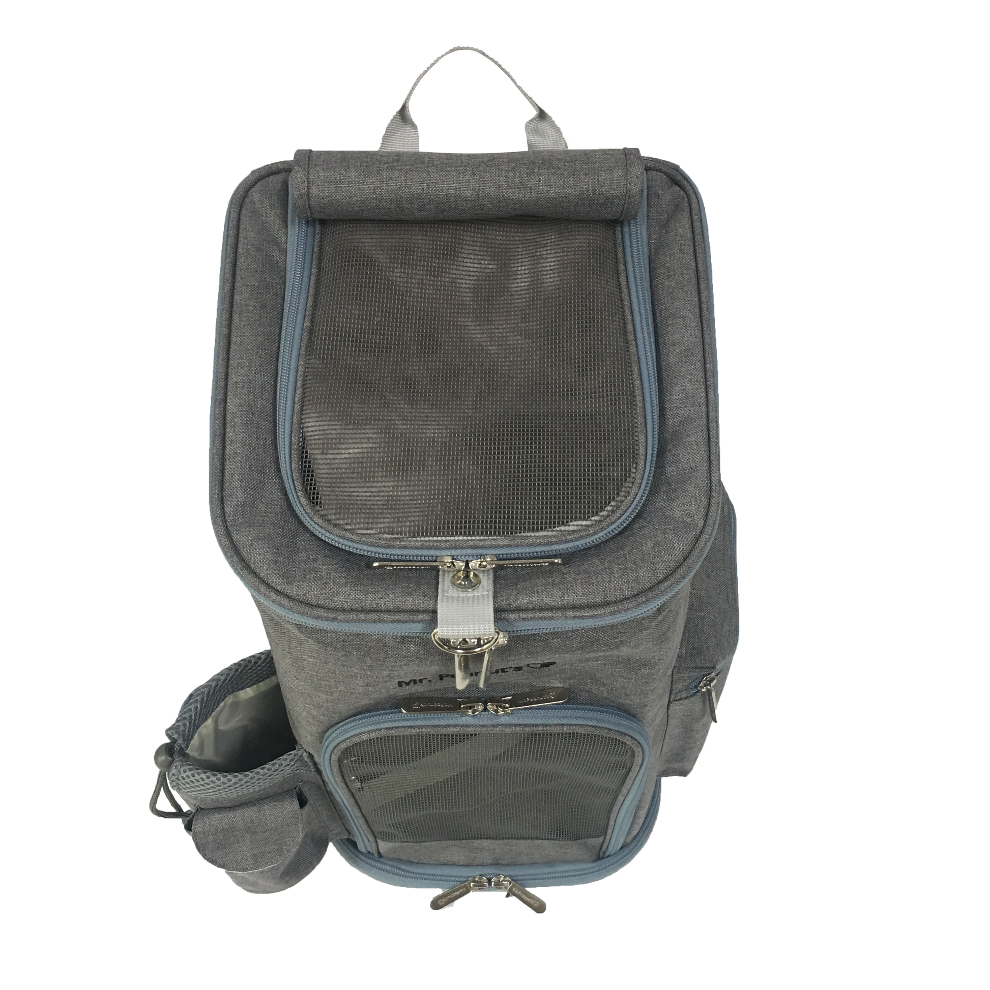 Mr. Peanut's Vancouver Series Backpack Pet Carrier for Smaller Cats and Dogs Mr. Peanut's Pet Carriers