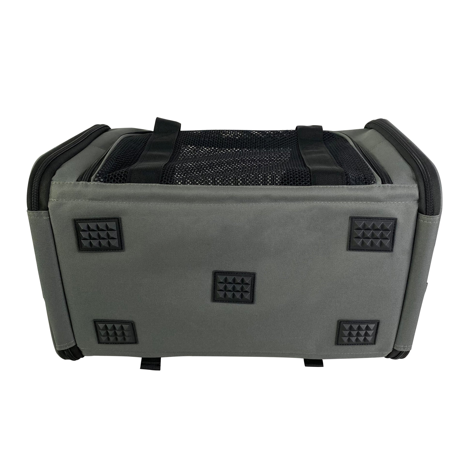 Mr. Peanut's Silver Series Airline Capable Soft Sided Pet Carrier Mr. Peanut's Pet Carriers