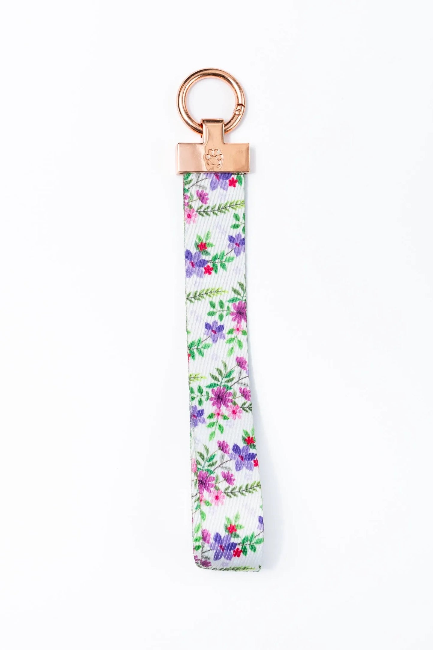 Wildflower Meadow Dog Bandana & Matching Keychain Aria the Fox
