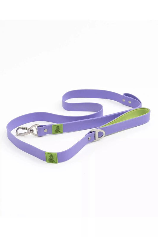 Lavender Garden Waterproof Dog Leash Aria the Fox