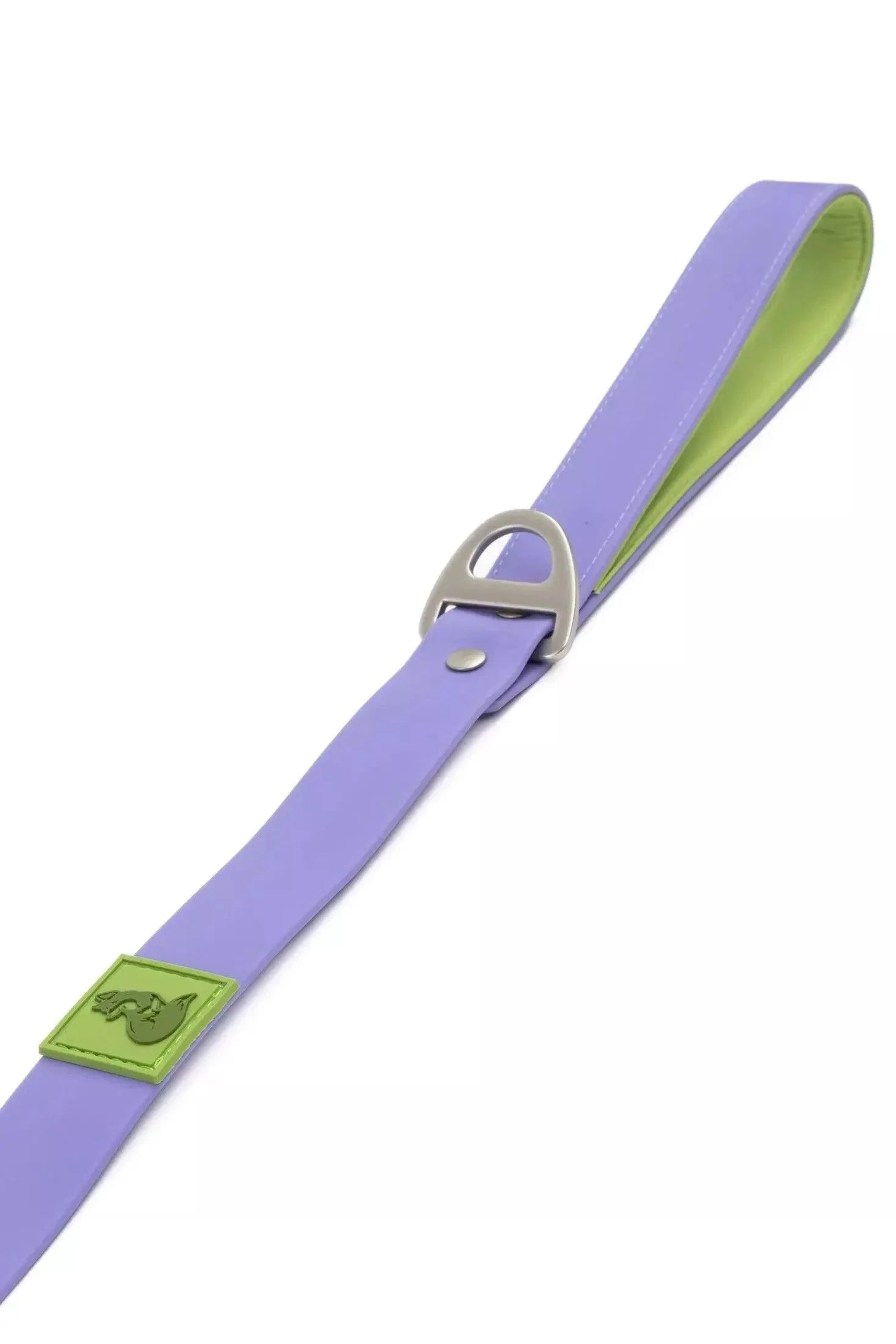 Lavender Garden Waterproof Dog Leash Aria the Fox