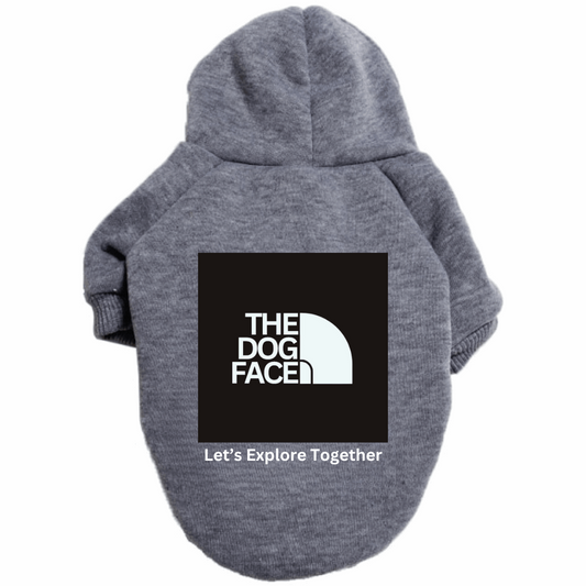 Big Box LET Hoodie The Dog Face