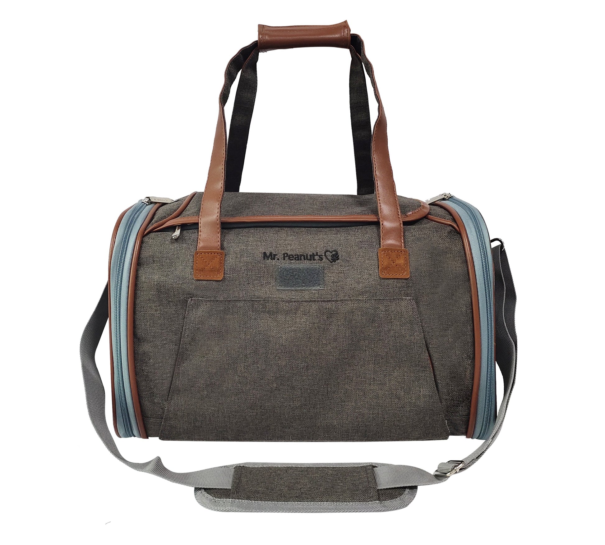 Mr. Peanut's Gold Series Mini Size Airline Compliant Expandable Pet Carrier Mr. Peanut's Pet Carriers