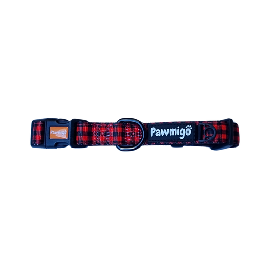Lumbersnack Classic Collar Pawmigo