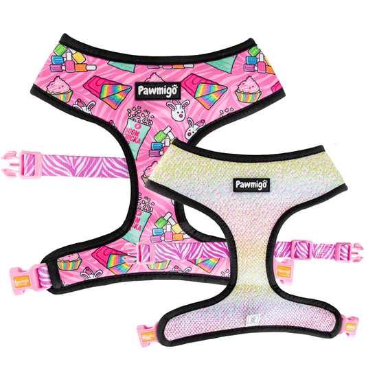 Slumber Pawty Reversible Harness Pawmigo