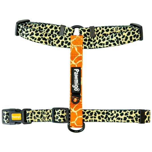 Wild Thing Free-Fit Harness Pawmigo