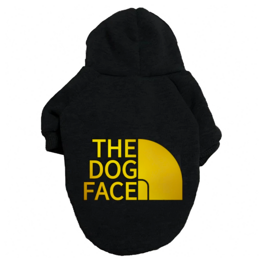 Terrain Trek Hoodie The Dog Face