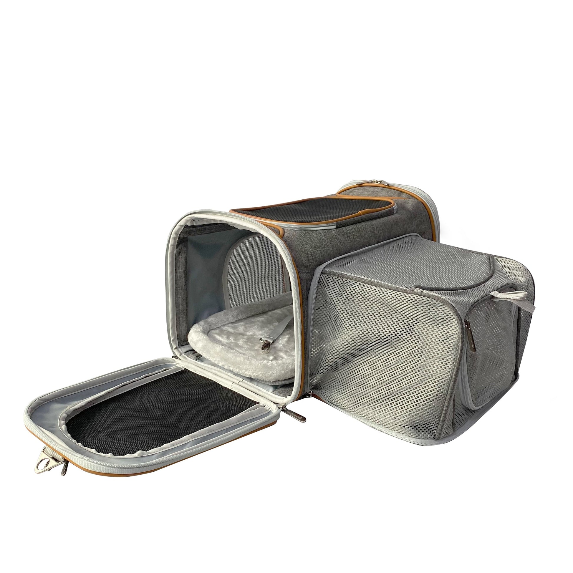 Mr. Peanut's Platinum Series Expandable Pet Carrier Mr. Peanut's Pet Carriers