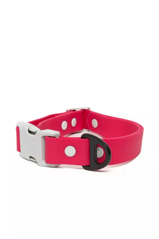 Red Mountain Syrah Waterproof Dog Collar Aria the Fox