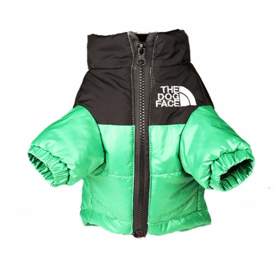 Highlander Insulated Jacket The Dog Face