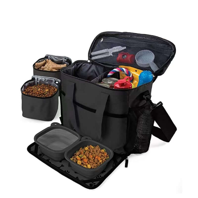 Trail Guardian Gear Box The Dog Face