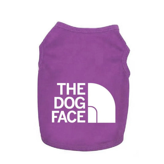 Ridge Runner Tank The Dog Face