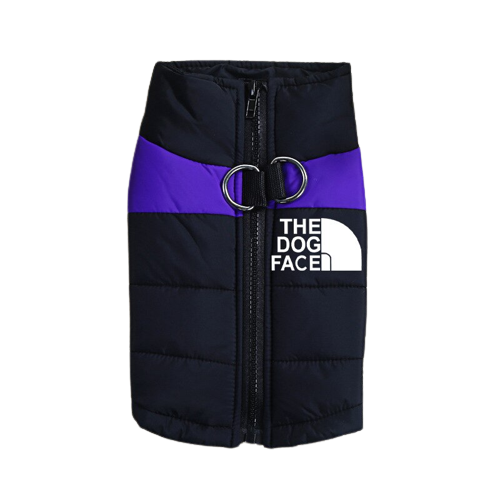 Wilderness Shield Vest The Dog Face