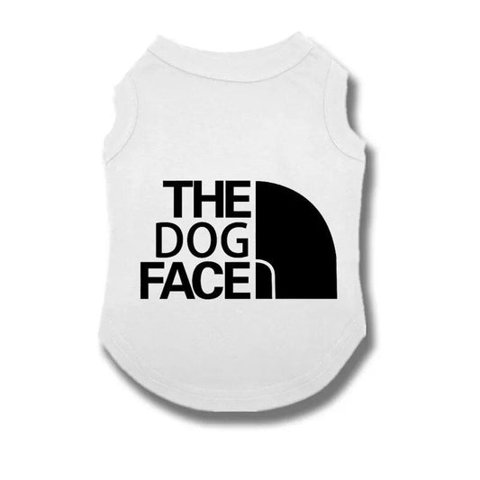 Ridge Runner Tank The Dog Face