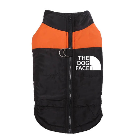 Wilderness Shield Vest The Dog Face