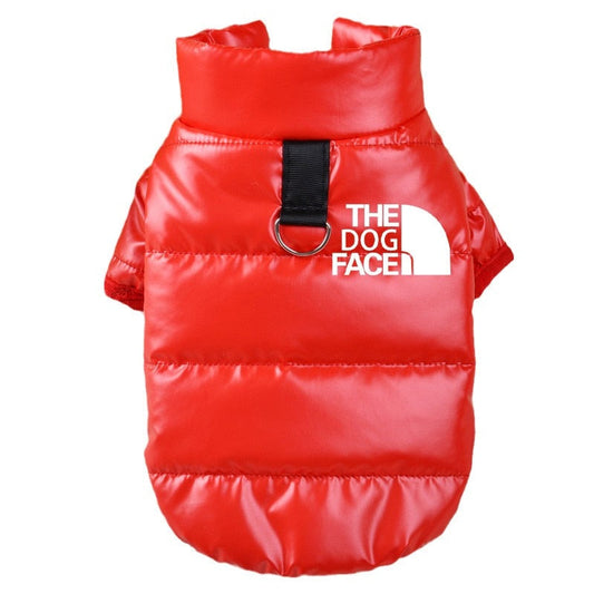 Expedition Pro Jacket The Dog Face