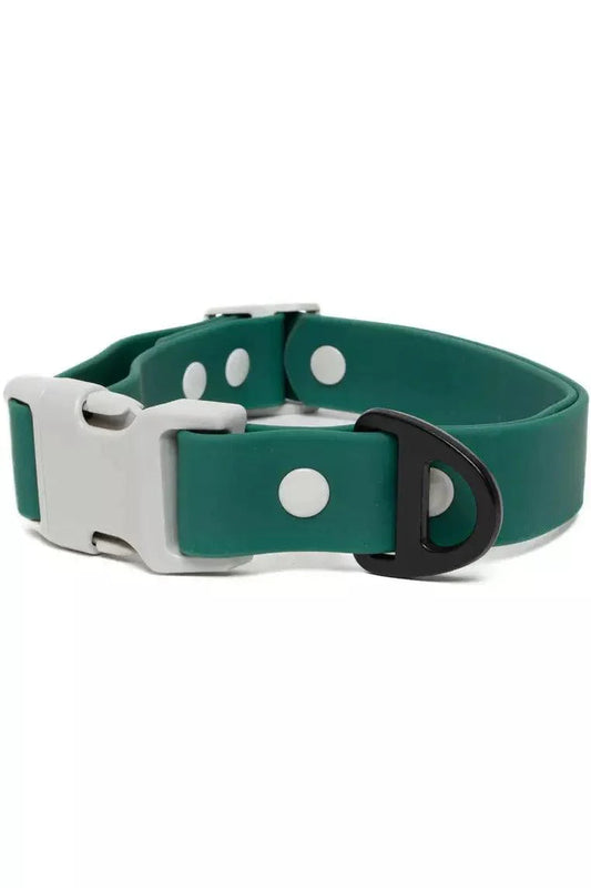 Siberian Spruce Waterproof Dog Collar Aria the Fox