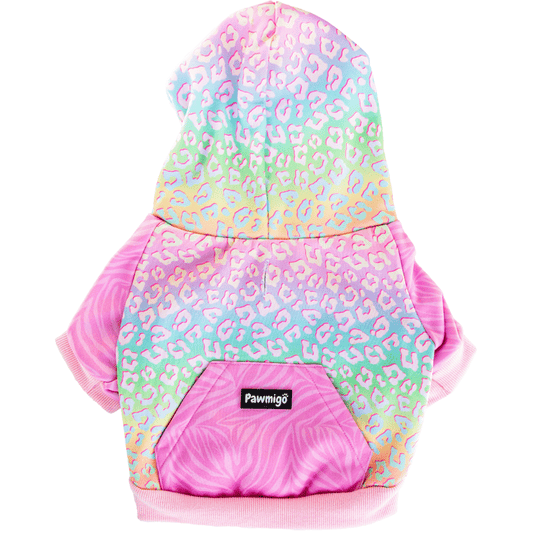 Slumber Pawty Hoodie Pawmigo