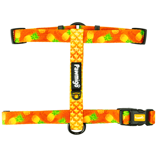 Snack Shack Free-Fit Harness Pawmigo