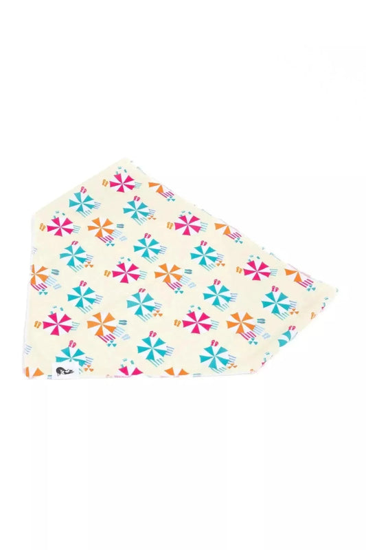 Sun & Shade Dog Bandana & Matching Keychain Aria the Fox