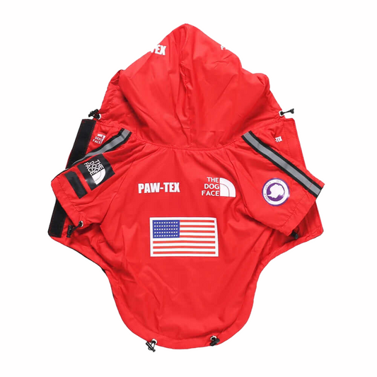 American Paw Jacket The Dog Face