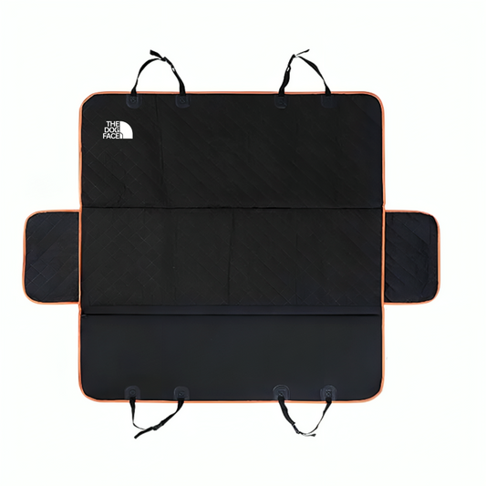 Trail Lite Car seat Tarp The Dog Face
