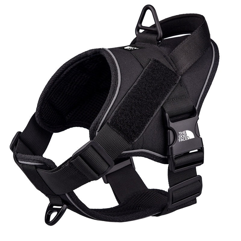 TrailBlaze Tactical Harness The Dog Face