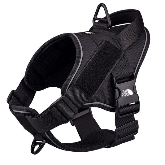 TrailBlaze Tactical Harness The Dog Face