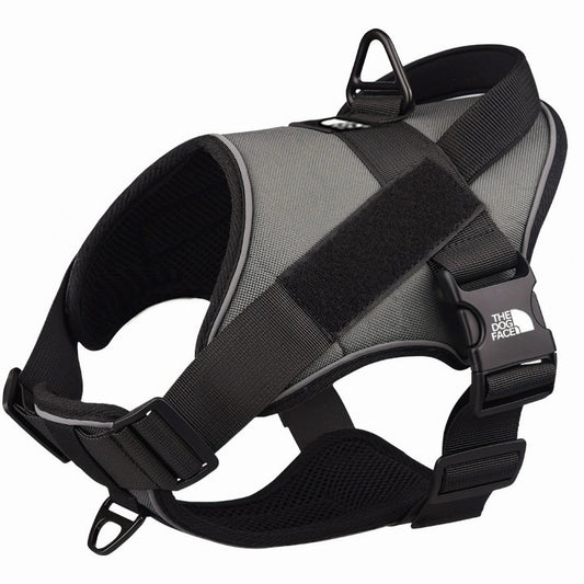 TrailBlaze Tactical Harness The Dog Face