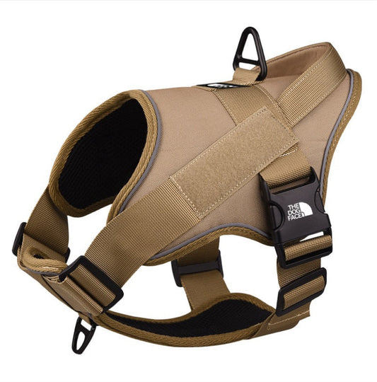 TrailBlaze Tactical Harness The Dog Face