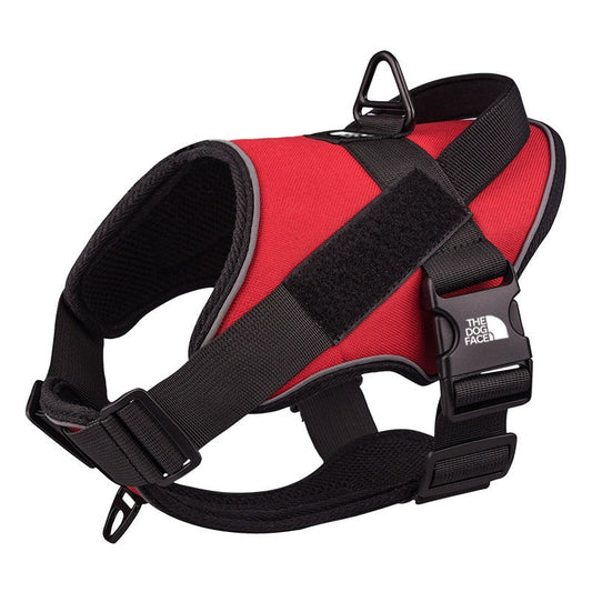TrailBlaze Tactical Harness The Dog Face