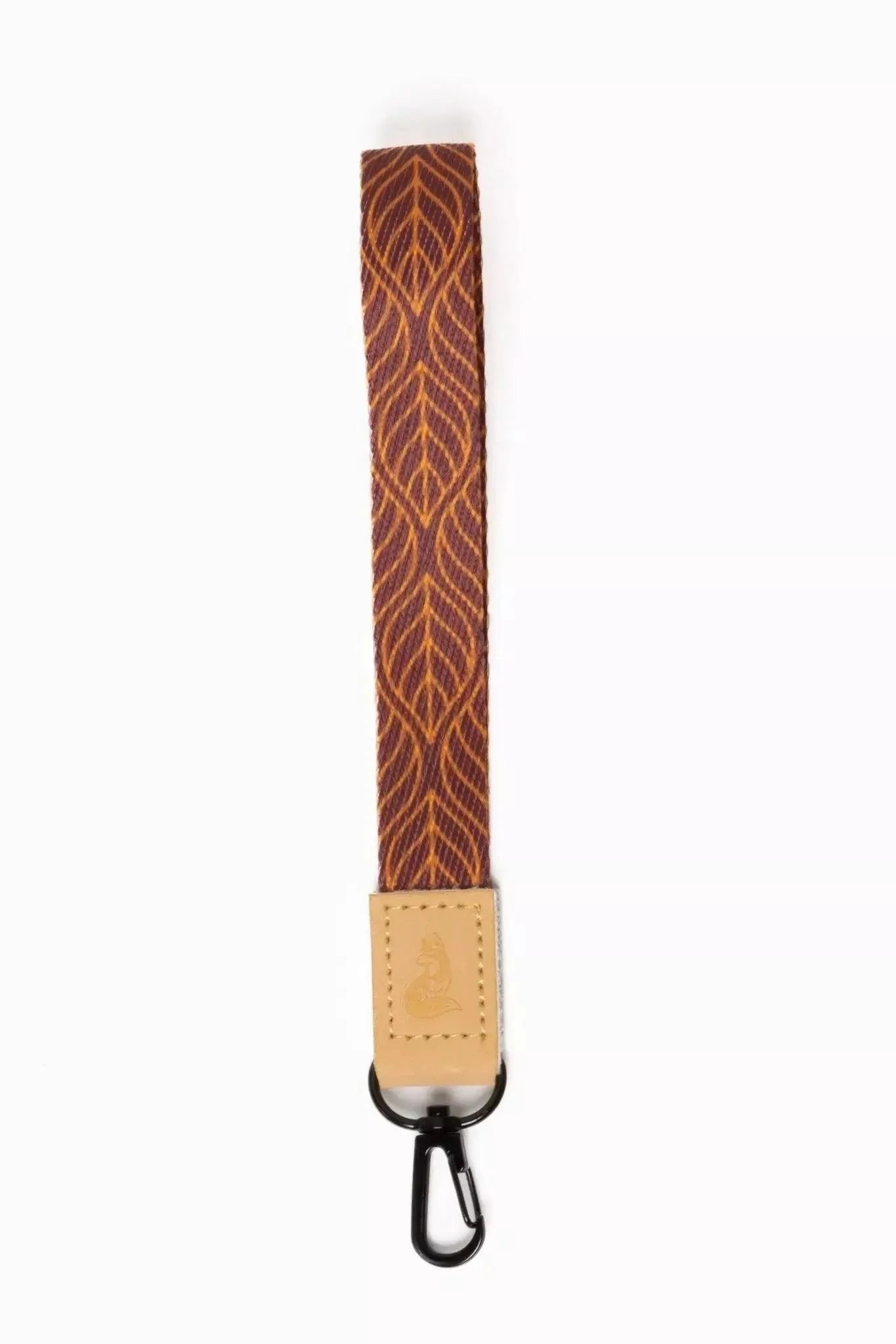 Twilight Trails Wristlet Keychain Aria the Fox
