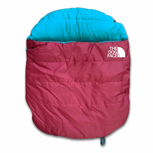 Trail Lite Sleeping Bag The Dog Face