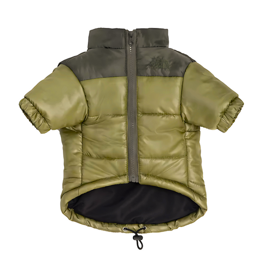 Highland Trail Insulated Jacket The Dog Face