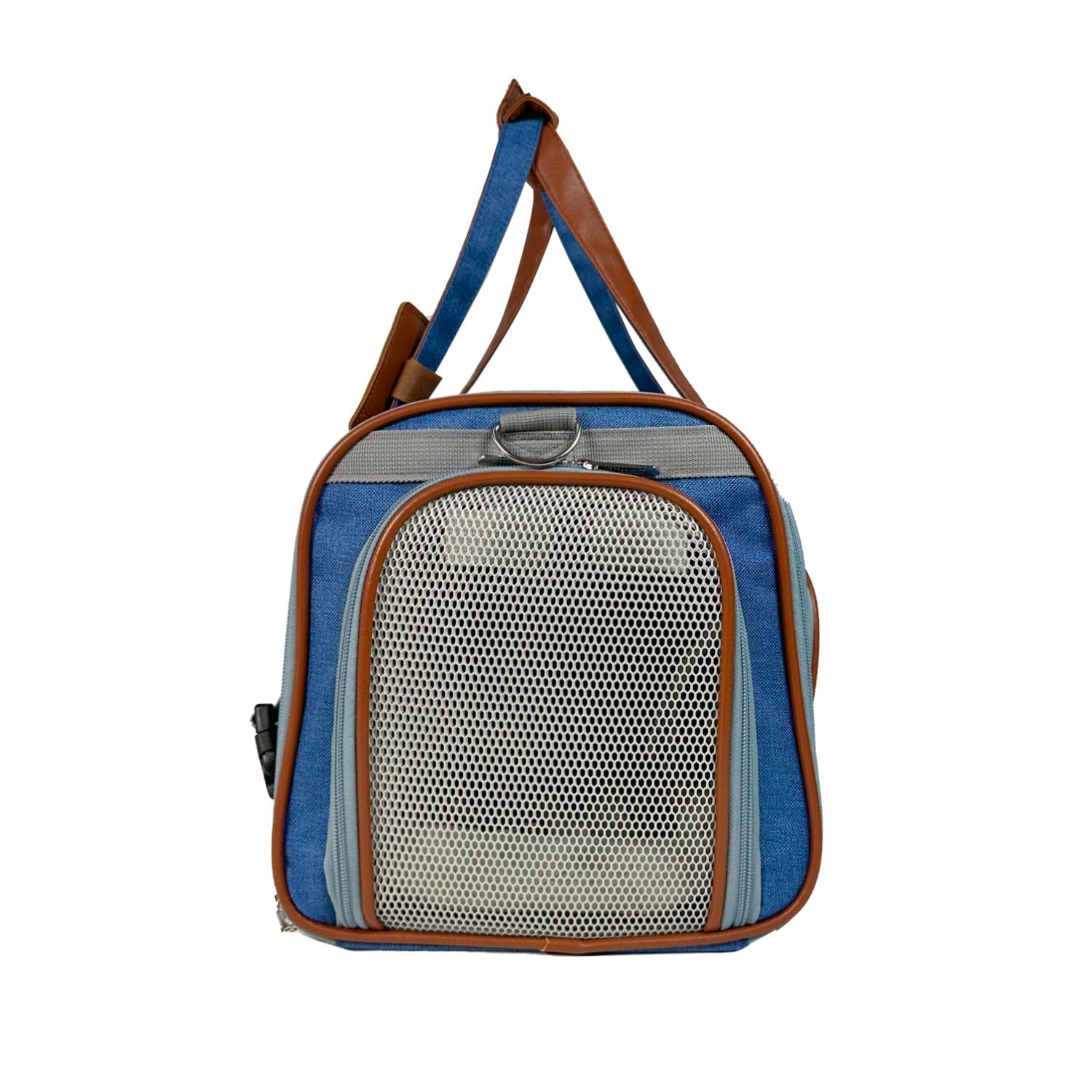 Mr. Peanut's Gold Series Standard Size Airline Compliant Expandable Pet Carrier Mr. Peanut's Pet Carriers