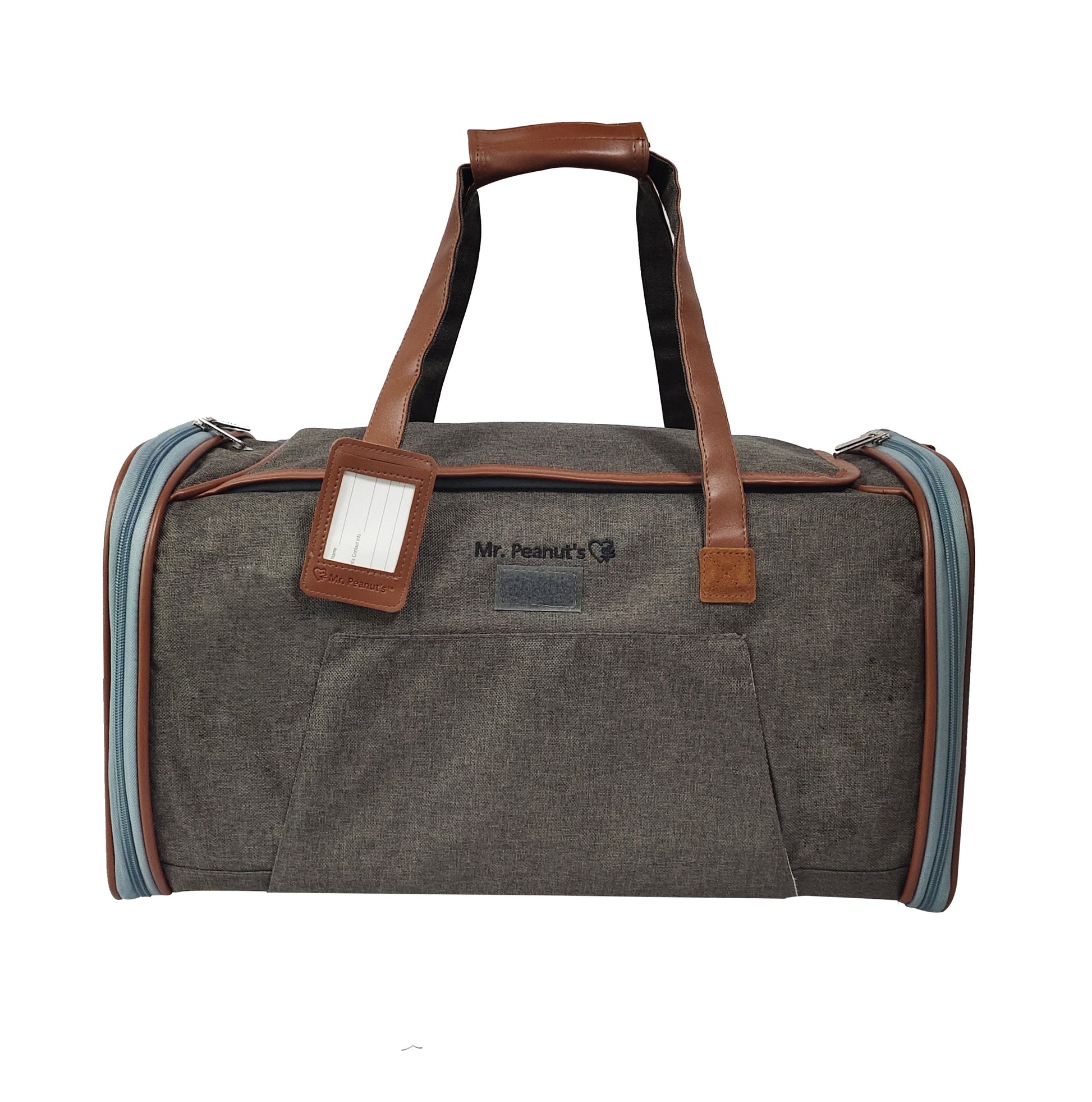 Mr. Peanut's Gold Series Big Apple XL Size Airline Compliant Expandable Pet Carrier Mr. Peanut's Pet Carriers