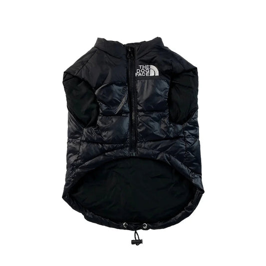 Alpine Puffer Vest The Dog Face
