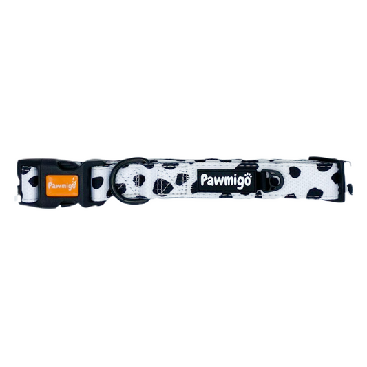 Polka Dog Classic Collar Pawmigo