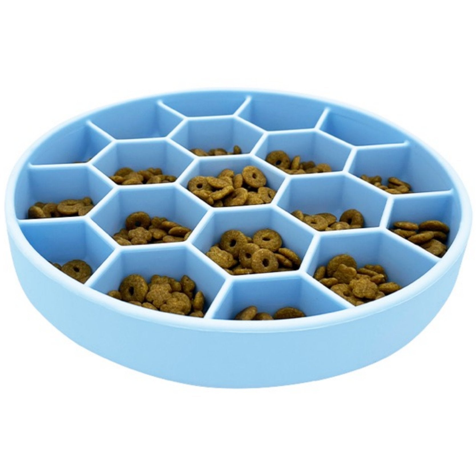 Mr. Peanut's Silicone Slow Feeder Dog Bowl Mr. Peanut's Pet Carriers