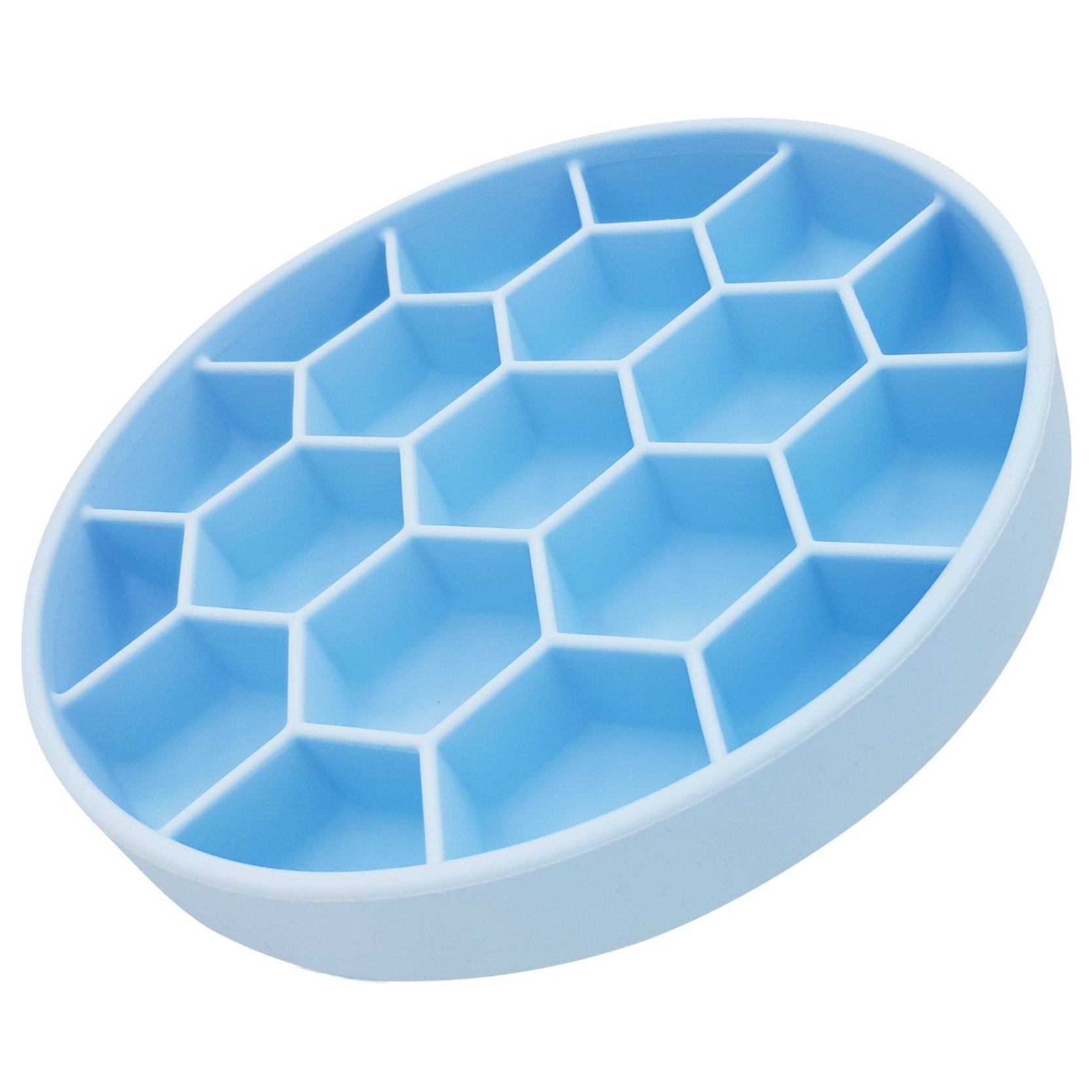 Mr. Peanut's Silicone Slow Feeder Dog Bowl Mr. Peanut's Pet Carriers