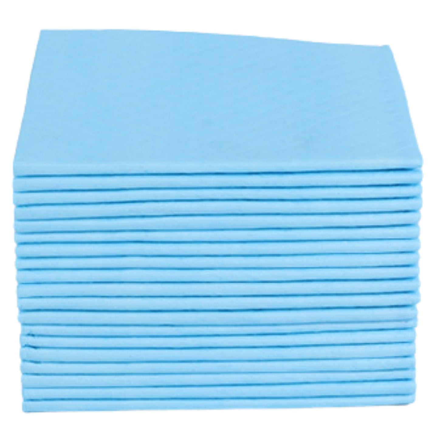 Mr. Peanut’s Premium Absorbent Gel Pee Pads 23"X23", 6 Layers of Lightly Scented Protection Mr. Peanut's Pet Carriers
