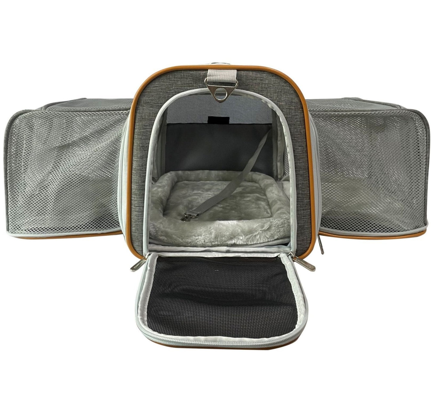Mr. Peanut's Platinum Series Double Expandable Pet Carrier Mr. Peanut's Pet Carriers