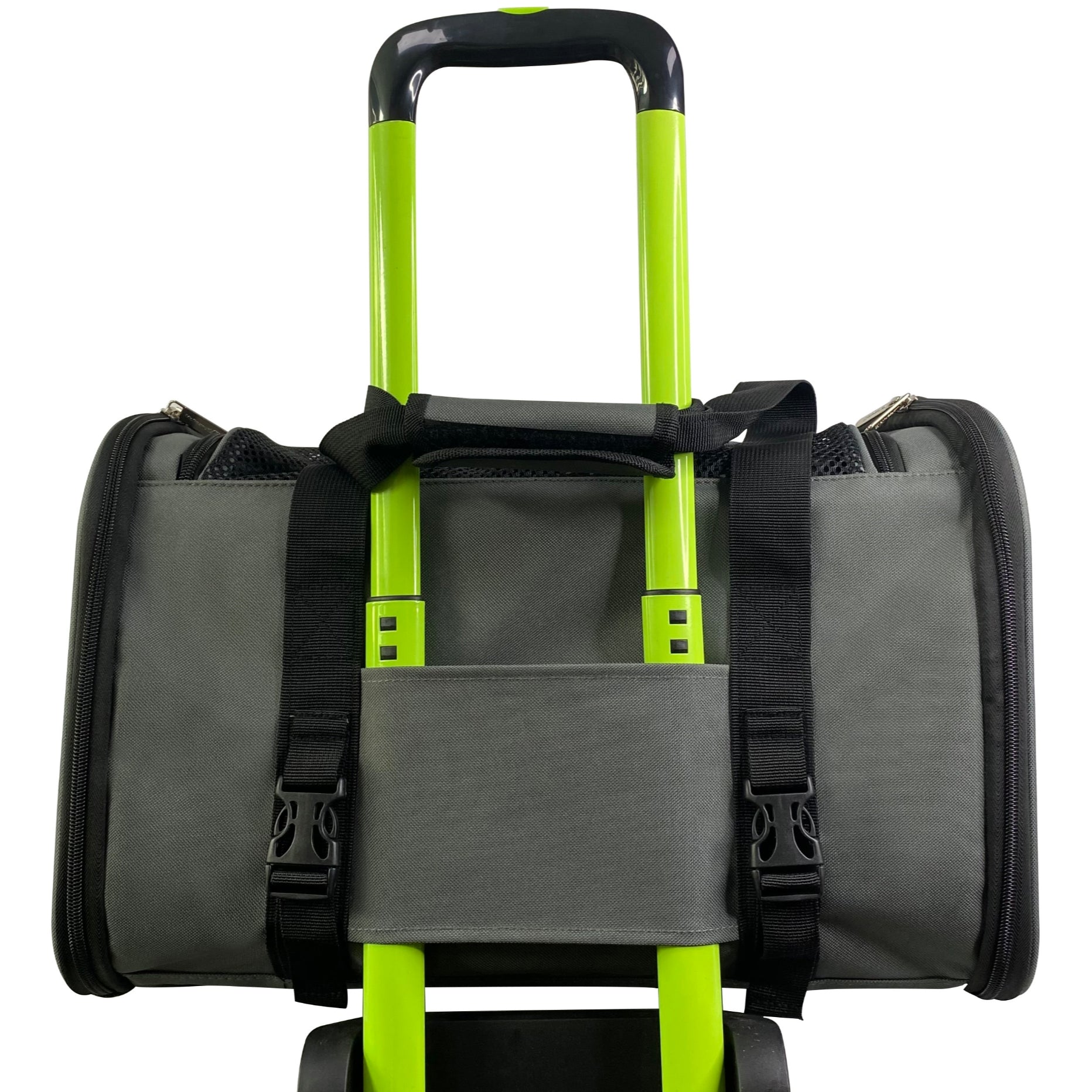 Mr. Peanut's Silver Series Airline Capable Soft Sided Pet Carrier Mr. Peanut's Pet Carriers