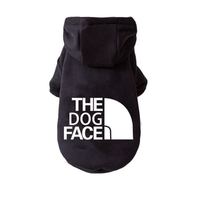 Terrain Trek Hoodie The Dog Face