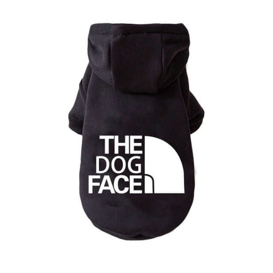 Terrain Trek Hoodie The Dog Face