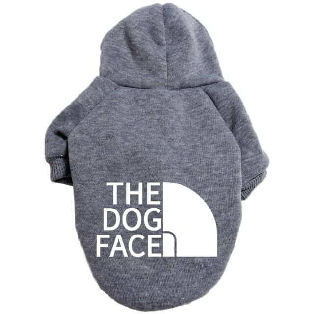 Terrain Trek Hoodie The Dog Face