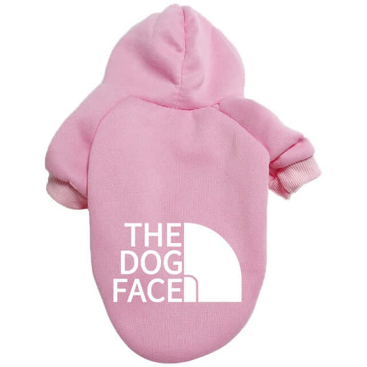 Terrain Trek Hoodie The Dog Face