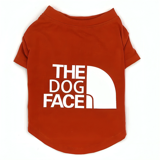 Short-Sleeve TDF Tee The Dog Face